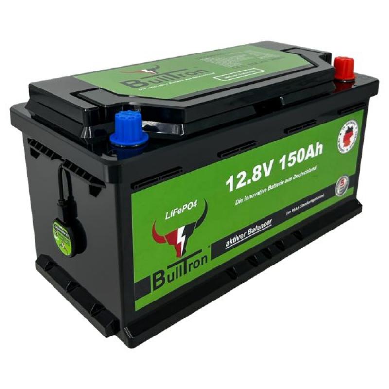 Lithium Batterie Standard, 150Ah